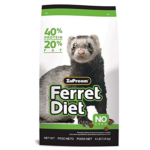 Best Ferret Food For Weight Gain
