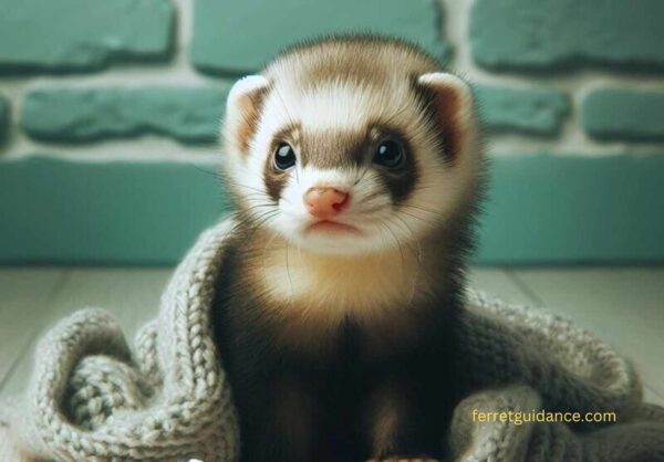 Baby ferrets complete guidance