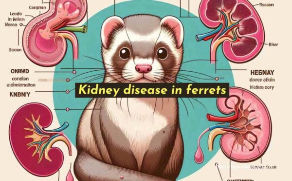 kidney disease in ferrets